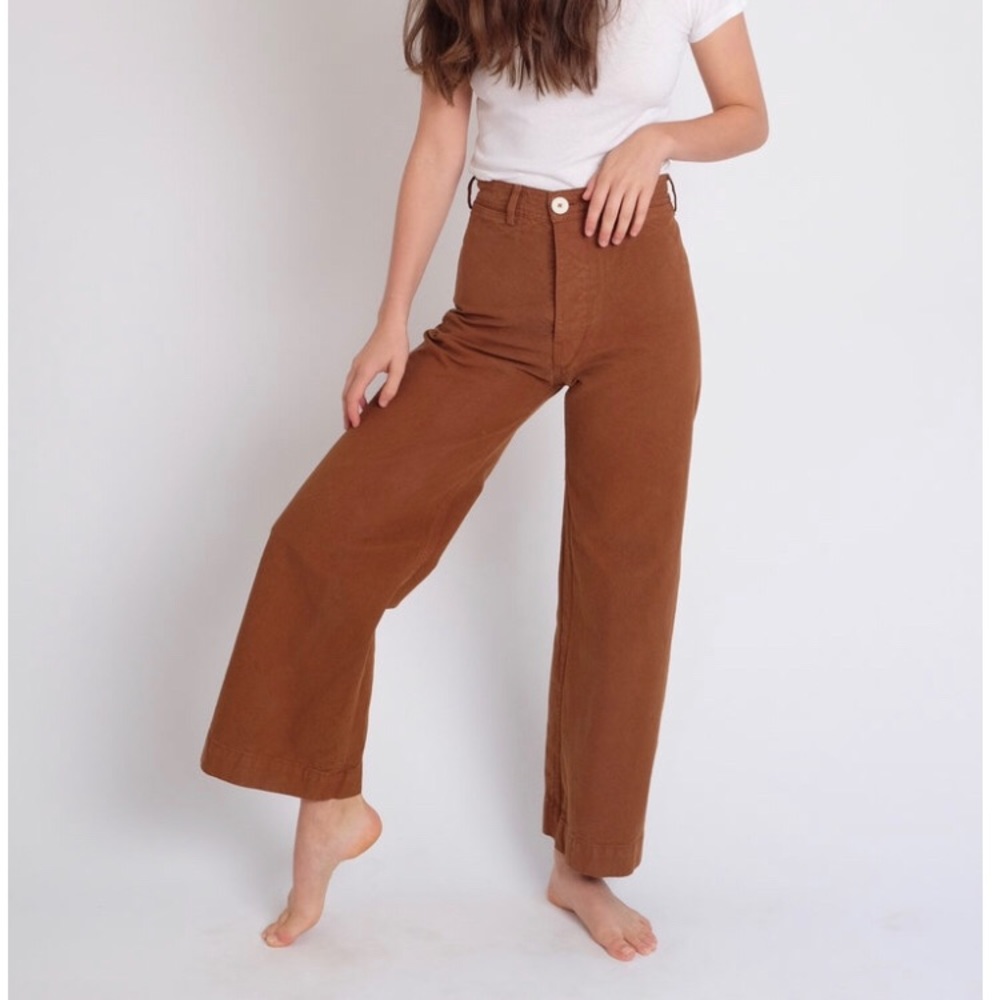 Jesse Kamm Pants size 6, skin tone 34